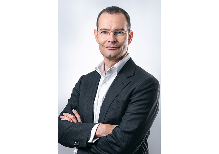 Foto Christoph Brand, nuevo CEO de Axpo